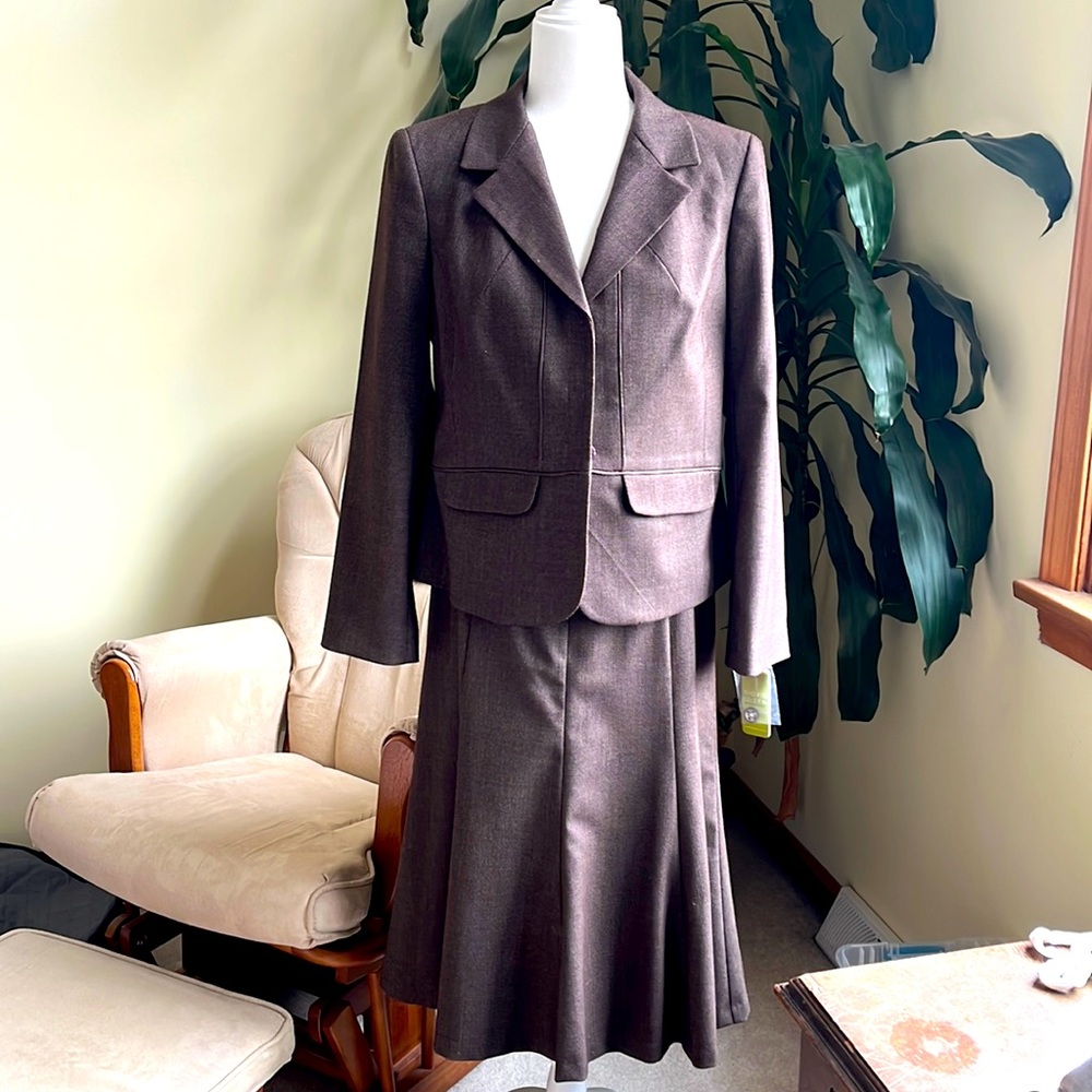 NWT Sigrid Olsen suit